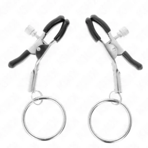 KINK O-Ring Adjustable Clamp 6 cm - Premium Metal Precision Clip