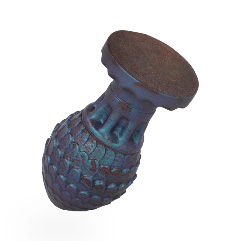 EPIC Vrakos Dragon Egg Silicone Plug S - Ergonomic Mythology Design
