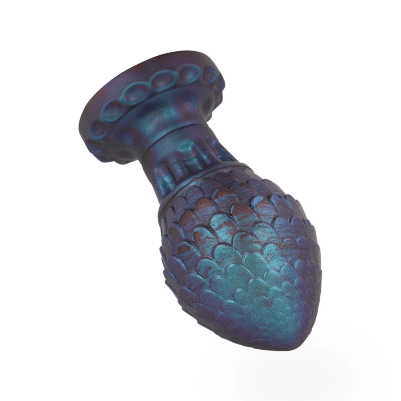 EPIC Vrakos Dragon Egg Silicone Plug S - Ergonomic Mythology Design