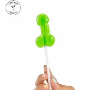 Secret Play Caipirinha Lollipop 26g Edible Treat with Alcohol