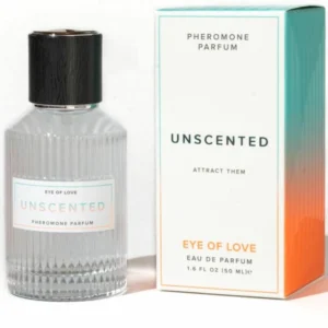 Eye of Love EOL Pheromones Parfum Deluxe Unscented 50ml - Universal Formula