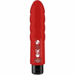 EROS Toy Silicone Glide 175ml - Long-Lasting Silicone Lubricant