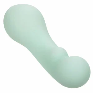 CalExotics Pacifica Bora Bora Aqua - 10-Mode G-Spot Intimate Device, Silicone