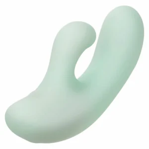 CalExotics Pacifica Fiji Dual Motor G-Spot Stimulator Aqua Silicone