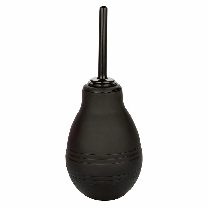 CalExotics One-Way Hygiene System Black 216ml Leak-Proof Valve
