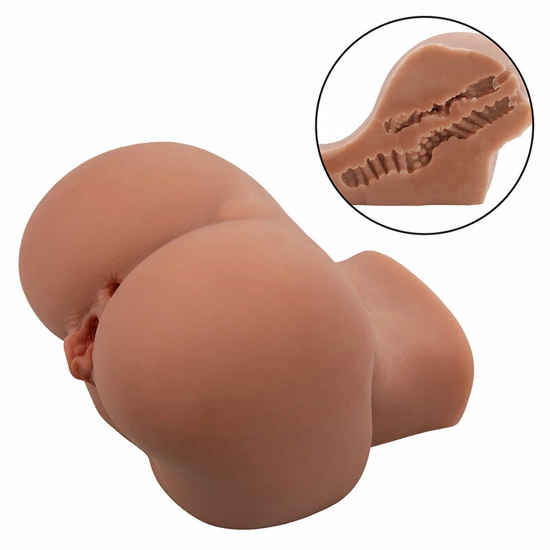 CalExotics The Roller Babe Dual-Entry Intimate System Flesh 1,1kg