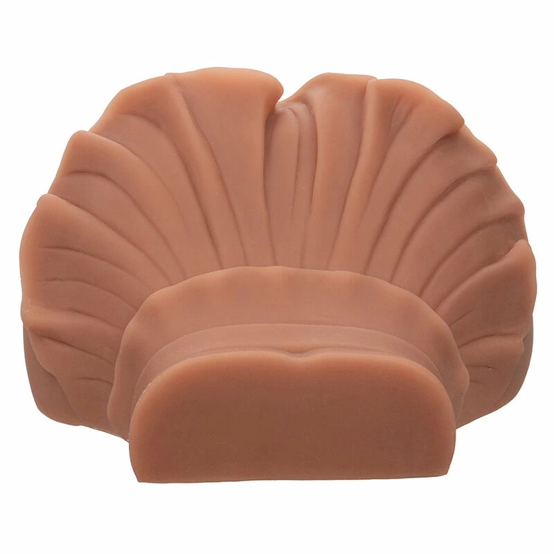 CalExotics The Homecoming Queen Double Channel Intimate Device Caramel 1,4kg