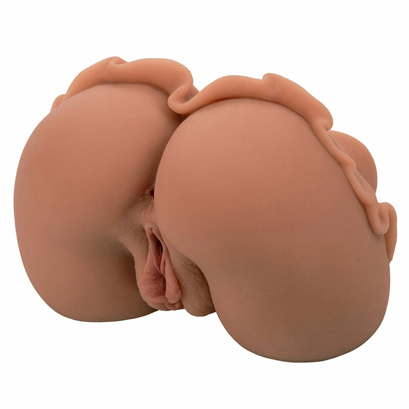 CalExotics The Homecoming Queen Double Channel Intimate Device Caramel 1,4kg