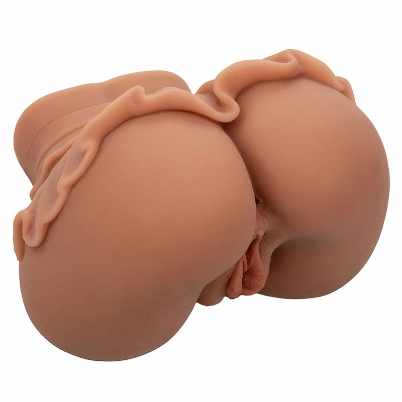 CalExotics The Homecoming Queen Double Channel Intimate Device Caramel 1,4kg