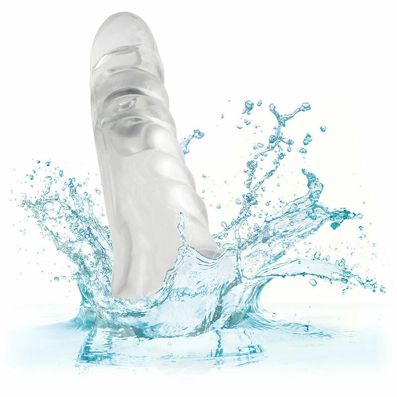 CalExotics Maxx Extension Kit Adjustable Clear Comfort 9.5cm