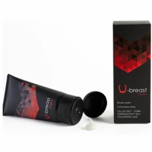 500 Cosmetics U-Breast Bust Contour Enhancement Cream 100ml