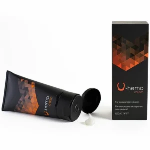 500 Cosmetics U-Hemo Regenerating Cream for Irritation & Comfort 60ml