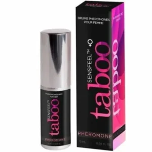 RUF Taboo For Her - Pheromone Body Mist, Neutral Scent, 15ml