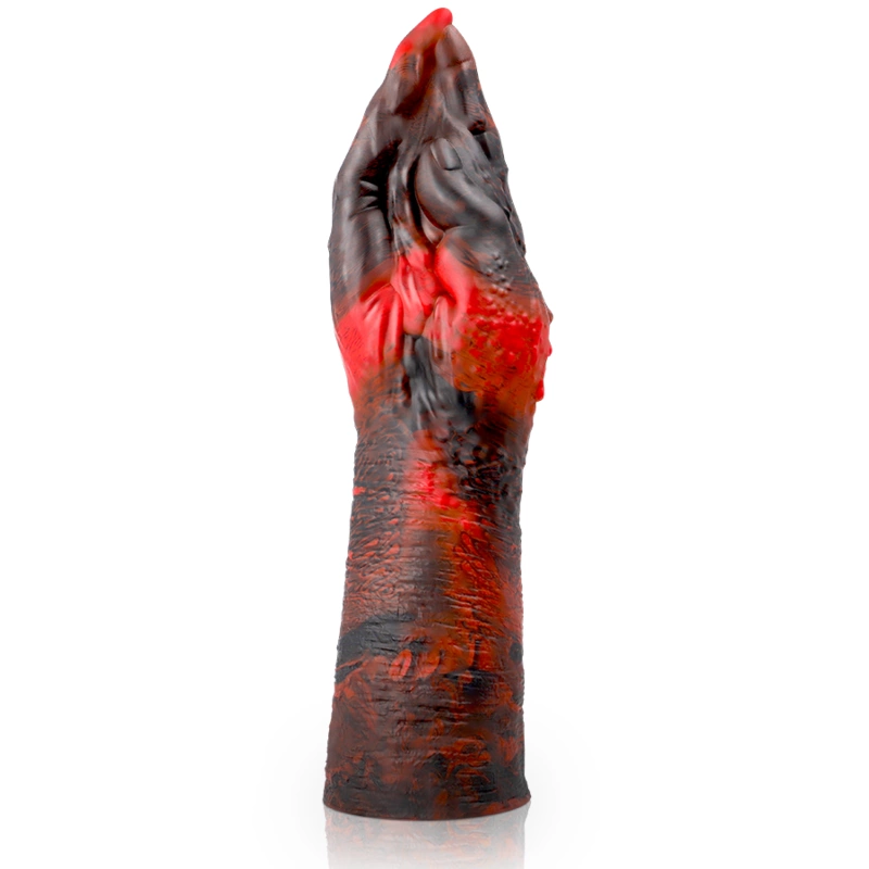EPIC Lilith Model L Premium Silicone Intimate Machine, 28 cm, Violet