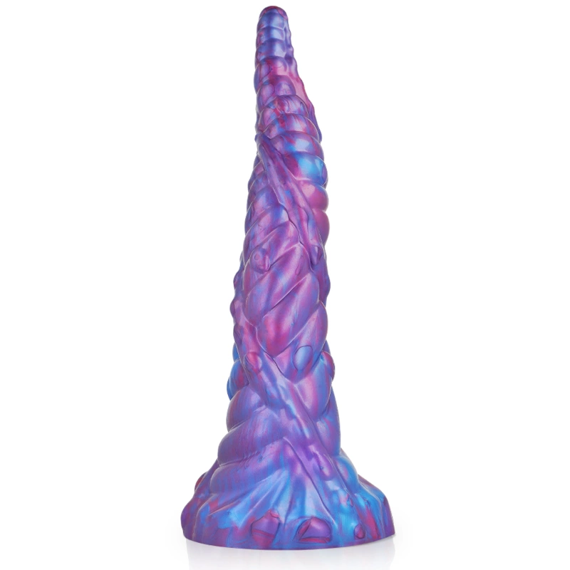 EPIC NOKKEN Water Creature Silicone Model with Suction Base 28cm Blue