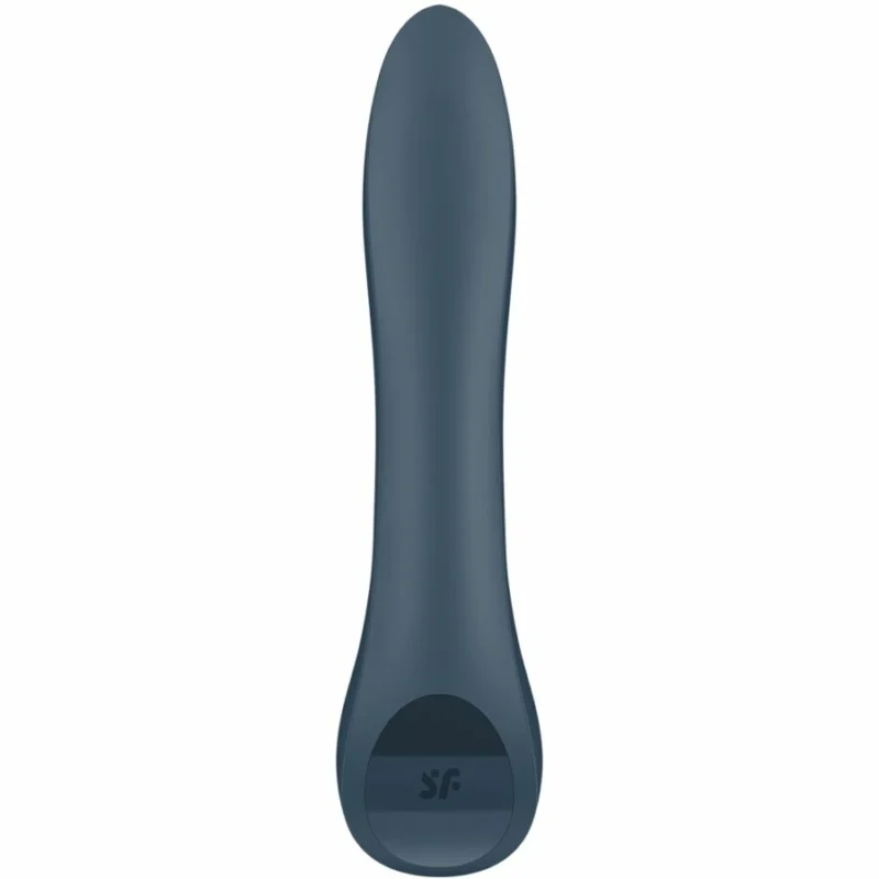 Satisfyer G-Spot Wave 4 Intimate Machine, 12 Modes, Dark Grey, Silicone