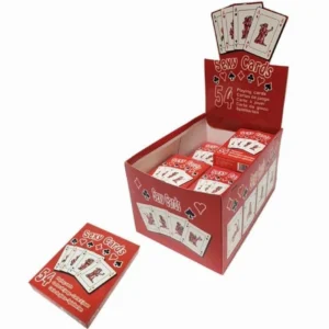 Diablo Picante KamaSutra Poker Deck - Creative Party Game Cards