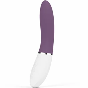 LELO LIV 3 Violet App-Controlled Intimate Wellness Device 169mm