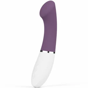 LELO GIGI 3 Violet - Advanced Intimate Wellness Device, 8 Modes, App Control