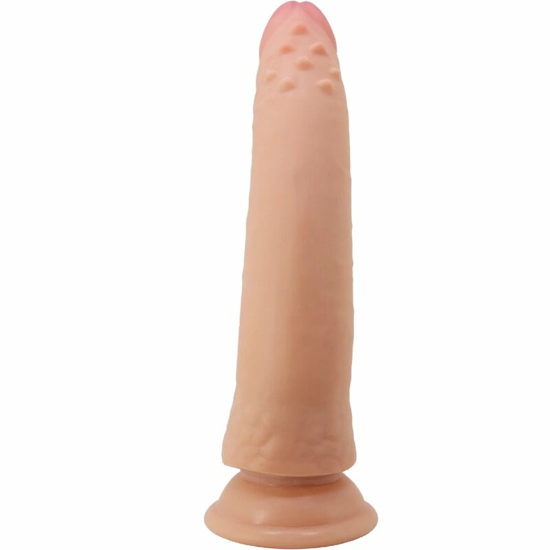 Pretty Love Model 2 Flexible Intimate Device 21cm Flesh TPR Vertebral Core