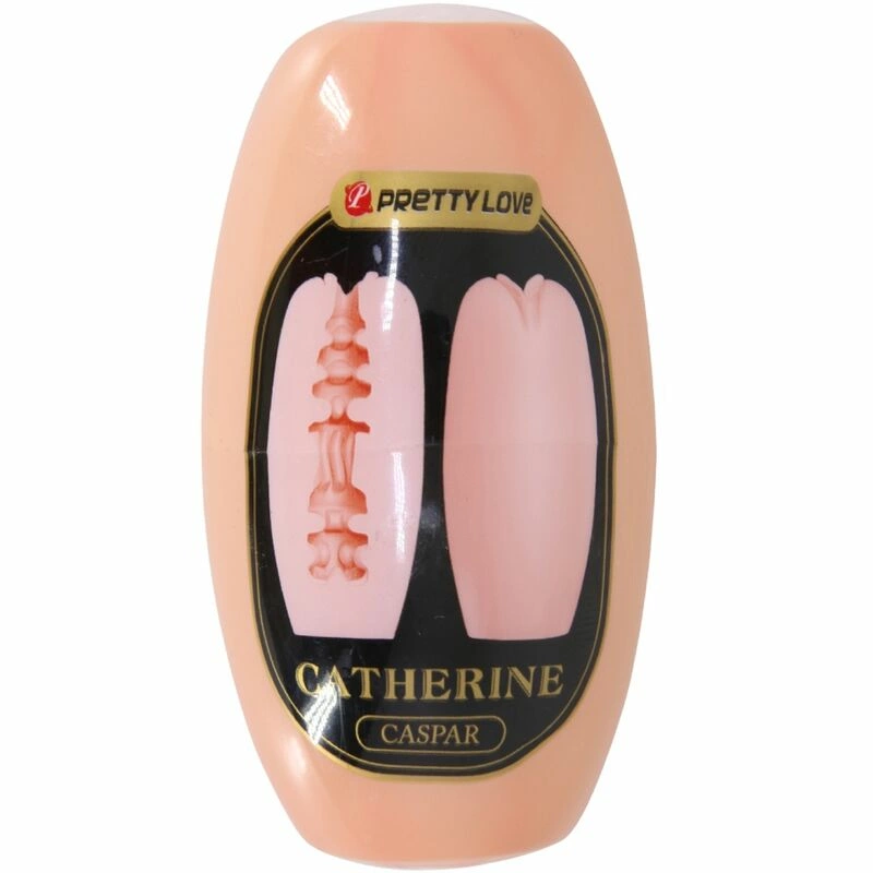 Pretty Love Catherine Intimate Sleeve Flesh 85x46mm Waterproof TPR
