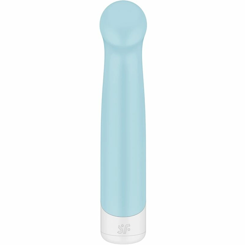 Satisfyer Playful Four 4-in-1 Interchangeable Vibrator Set + Power Bullet