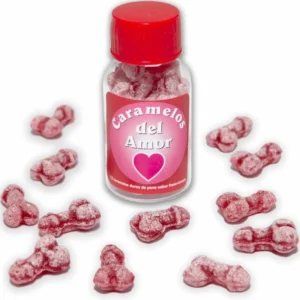 Diablo Picante Love Sweets 12pcs Strawberry & Cherry Party Edition