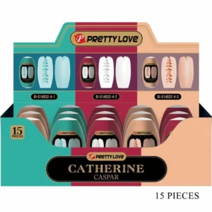 Pretty Love Caspar Set - 15-Piece Collection of Men's Intimate Devices, TPR, Multicolor