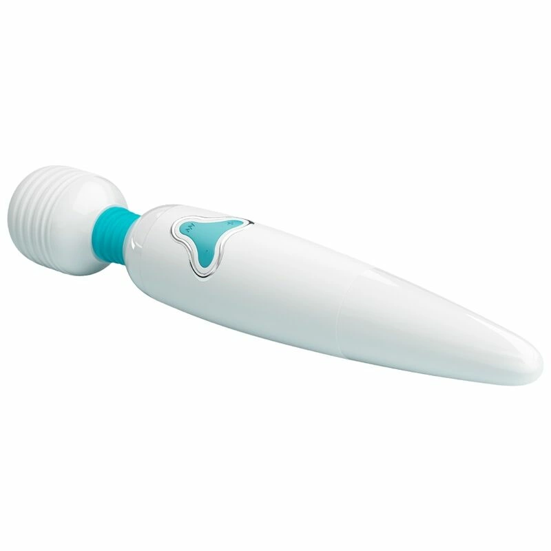 Pretty Love Cloud Wand Intimate Massager 7 režimai baltas USB įkraunamas