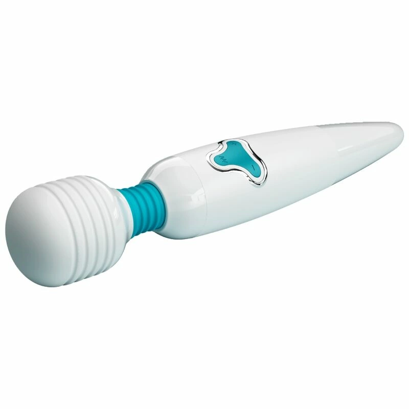 Pretty Love Cloud Wand Intimate Massager 7 režimai baltas USB įkraunamas