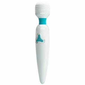 Pretty Love Cloud Wand Intimate Massager 7 režimai baltas USB įkraunamas