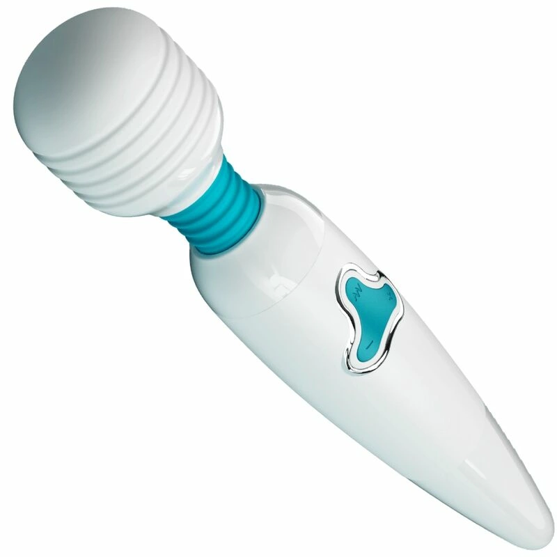 Pretty Love Cloud Wand Intimate Massager 7 režimai baltas USB įkraunamas
