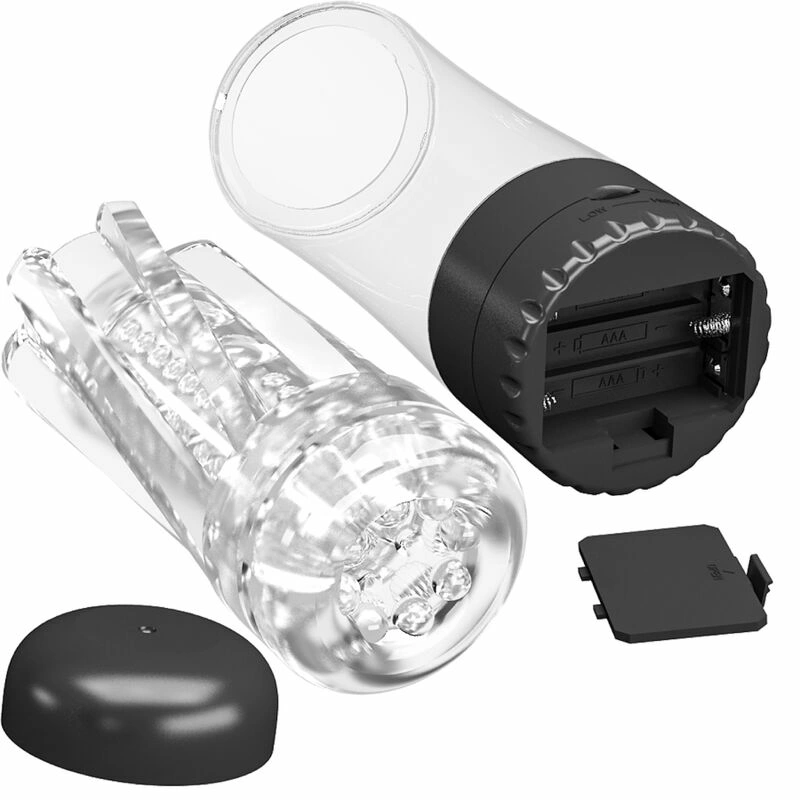 Pretty Love Tamara Intimate Cup Multi-Speed Vibrating System Black