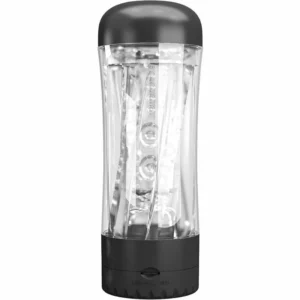 Pretty Love Tamara Intimate Cup Multi-Speed Vibrating System Black