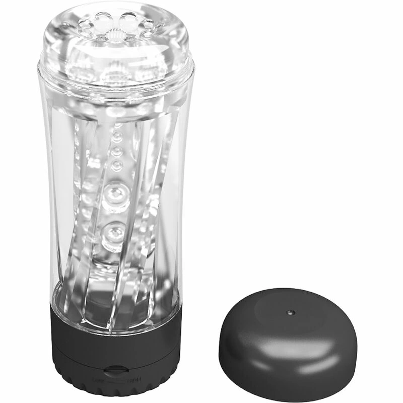 Pretty Love Tamara Intimate Cup Multi-Speed Vibrating System Black