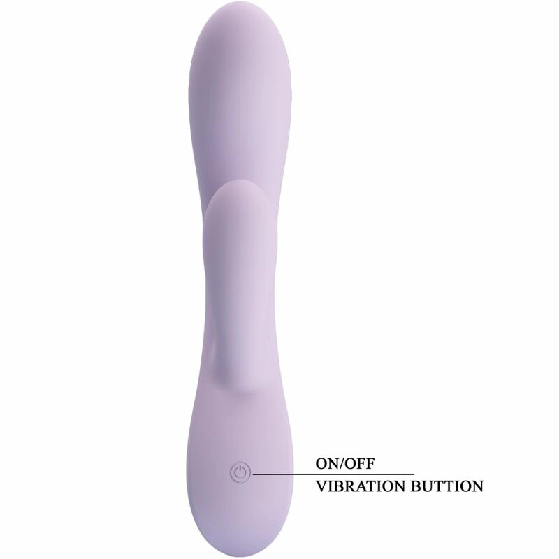 Pretty Love BM-00900T94 Intimate Cup 10-Vibration System Purple