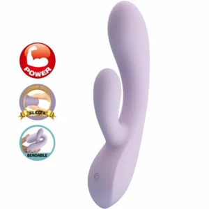 Pretty Love BM-00900T94 Intimate Cup 10-Vibration System Purple