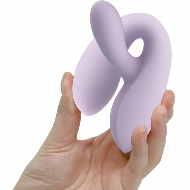 Pretty Love BM-00900T94 Intimate Cup 10-Vibration System Purple