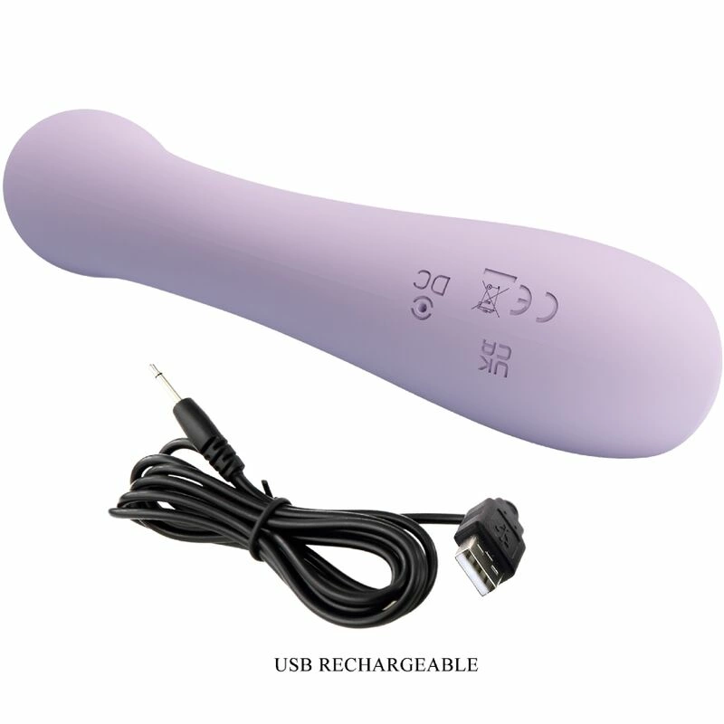 Pretty Love BM-00900T94 Intimate Cup 10-Vibration System Purple