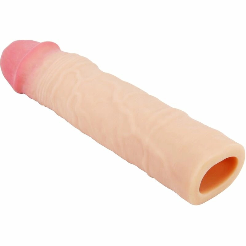 Pretty Love Chelsea Extension Sleeve 7.6 cm Skin-Tone TPR Enhancer