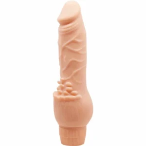 Baile Barbara Vibrating Intimate Device 19.5 cm Skin Tone TPR