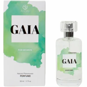 Secret Play Gaia Citrus-Flower Perfume Spray for Women 50ml