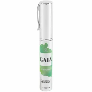 Secret Play Gaia Natural Perfume with Truffle Extract, Travel Size 10ml