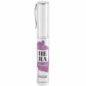 Secret Play Hera Perfume for Women 10ml - Floral-Vanilla Travel Spray
