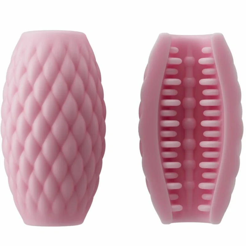 Pretty Love BM-00900T99-1 Athena Eros Silicone Intimate Machine Pink