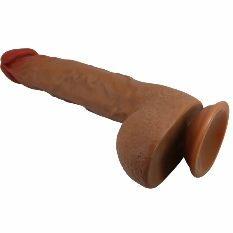 Baile Beautiful Wilks BW-008041EA Multi-Mode Vibrating Intimate Device 25cm Mulato