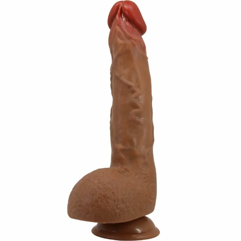 Baile Beautiful Wilks BW-008041EA Multi-Mode Vibrating Intimate Device 25cm Mulato