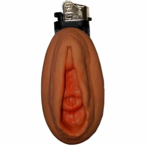 Diablo Picante Novelty Lighter Mulatto - Unique Party Accessory