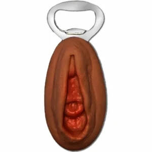 Diablo Picante Mulatto Upright Bottle Opener - Fun Party Gadget
