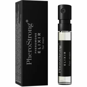 PheroStrong Elixir for Men 2ml - Premium Pheromone-Infused Perfume